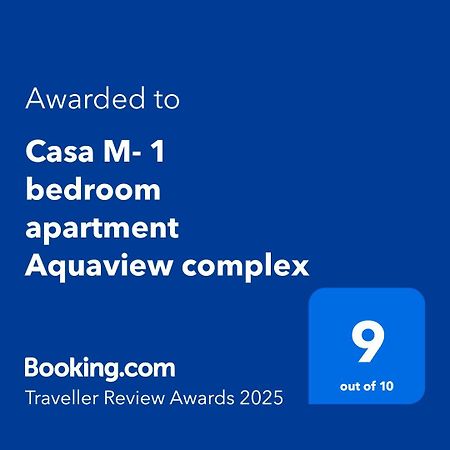 Casa M- 1 Bedroom Apartment Aquaview Complex Bijilo ภายนอก รูปภาพ